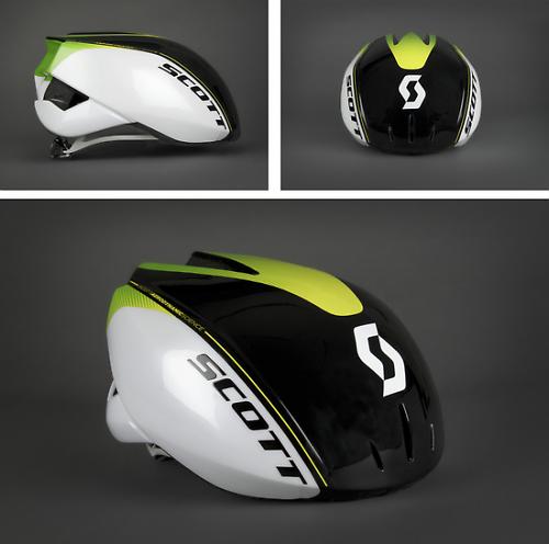 Scott hot sale aero helmet